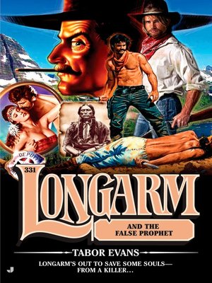 cover image of Longarm and the False Prophet